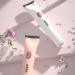 USB Rechargeable Heated Eyelash Curler Double Sided 3 Temperature Control Long Lasting Curl Root to Tip Curling Heated Eyelash Curler with Rapid Heating in 10 Seconds Yinhing2rt6zcuapn-11 - Buy Online on SooperMarket.com