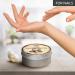 Pure Cold-Pressed Shea Butter 200g - Authentic Ghanaian Karit Body Butter for Face Body & Hair - Intensive Care - Natural Moisturizer - Buy Online on SooperMarket.com