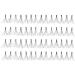 ARDELL Medium Black Artificial Eyelashes - 1 Pack (56 Pieces) - International Shipping Available - Buy Online on SooperMarket.com