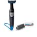 Philips Norelco Bodygroom Series 1100, Showerproof Body Hair Trimmer and Groomer for Men, BG1026/60