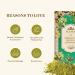 Kama Ayurveda 100% Organic Henna Powder 100g - Buy Online on SooperMarket.com