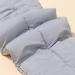Zceplem Electric Neck Heating Pillow - 3 Temperature Settings Warm Collar for Men & Women Gray Heating Scarf for Outdoors - Buy Online on SooperMarket.com