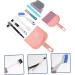Beavorty 1 Set 10pcs Window Slot Cleaning Tool Blinds Cleaner Window Blinder Duster Groove Cleaning Tools Venetian Blind Cleaner Duster Home Supplies Tile Tools Dirt Steel Mini Dustpan Random Color 21X14X3.3CM - Buy Online on SooperMarket.com