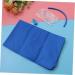 GOOHOCHY 2pcs Oxygen Carry Bag Portable Oxygen Can Oxygen Bag Oxygen Tank Backpack Oxygen Pouch Blue - Buy Online on SooperMarket.com