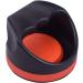 Set of 2 Plastic Air Hockey Strikers and 4 Pucks - Replacement Kit for Game Tables, Black - Buy Online on SooperMarket.com