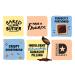 Michel et Augustin Gourmet Shortbread Cookies - Chocolate Hazelnut | Individually Wrapped | Kosher | 40ct Gravity Box - Buy Online on SooperMarket.com