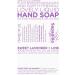 Sapadilla Sweet Lavender + Lime Variety Pack: Dish Soap, Hand Soap & Countertop Cleanser - Buy Online on SooperMarket.com
