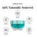 417 Dead Sea Cosmetics Mineral Aqua Face Moisturizer for Oily Skin | Hydrating Cream with Jojoba Oil & Shea Butter - 1.7 oz - Buy Online on SooperMarket.com