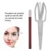 Golden Ratio Eyebrow Stencil Tool | Perfect Shape & Scale for Semi-Permanent Makeup | Ideal for Trade Fairs - Buy Online on SooperMarket.com