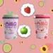 GITABI OMG BUBLE TEA 10x270ML - Normal Is Boring Fruit Bubble Tea Kit with Bubbles and Straws Set Passion Fruit Syrup and Popping Apple Flavour Bubbles - Buy Online on SooperMarket.com