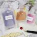 Travel Bottles Set - 15 Pieces 100ml Squeeze Bottles for Toiletries Perfect for Air Travel Shampoo Gel & Cream - Mulaibdin - Buy Online on SooperMarket.com