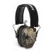 Walker's Game Ear Razor Slim Electronic Muff Black