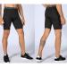 Mens Compression Running Shorts 3 Pack with Phone Pocket - Black - Large - Athletic Gym Yoga Cool Dry Workout Underwear - Set of 3 - Buy Online on SooperMarket.com