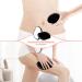Crystal Hair Eraser - Reusable Painless Hair Removal Tool for Men and Women - Exfoliation Magic for Back, Arms, and Legs - Black - Buy Online on SooperMarket.com