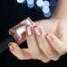 ILNP Juliette Holographic Nail Polish - Rose Gold 0.4 Fl Oz - Pack of 1 - Buy Online on SooperMarket.com
