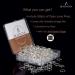 BEADNOVA 10mm Silver Open Jump Rings for Jewelry Making - 300Pcs - Buy Online on SooperMarket.com