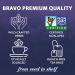 Bravo Tea Lung Soother | Caffeine Free | 20 Tea Bags for Respiratory Health - Buy Online on SooperMarket.com