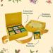 Vahdam Herbal Tea Trial Set | 6 Varieties 60 Tea Bags | Perfect Gift Set for Tea Lovers | International Shipping - Buy Online on SooperMarket.com