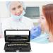 Obelunrp 20-Color Dental Teeth Shadow Guidance Manual with Mirror - Essential Tooth Tracking Diagrams & Elevator Tools for Dentists - International Shipping Available - Buy Online on SooperMarket.com