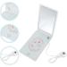 FOMIYES Heater Warmer Makeup Mirror Facial Care Heater Sheet Heating Device White - Buy Online on SooperMarket.com