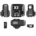 GODOX X1R-C E-TTL Wireless Remote Flash Receiver for Canon EOS Cameras - Compatible with Godox V1, TT350N, AD200, AD200Pro - 1/8000s Shutter Release - Buy Online on SooperMarket.com