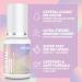 MIYA LASH Crystal Bond Professional Eyelash Extension Glue | 8 Weeks Retention | 1-2 Sec Dry Time | Volume & Classic Adhesive | Extra Strong Clear Lash Glue 5ml - Buy Online on SooperMarket.com