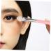 Healeved 4pcs Blending Brush Makeup Eyeshadow Mini Palette Eye Makeup Make Eye Cosmetic - Buy Online on SooperMarket.com