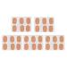 Skin Color Corn Cushion Patches - 30 Pieces for Callus Relief, Pressure Distribution, and Chafing Prevention - Buy Online on SooperMarket.com