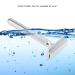 Premium Long Handle Safety Razor with Removable Head - Comfortable Washable Zinc Alloy Non-Slip Design for Men | Perfect for Travel & Home Use - Buy Online on SooperMarket.com