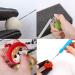 BAGERLA Animal Wool Needle Felting Kit - Beginner Set with Instructions & Tools - Red - Buy Online on SooperMarket.com