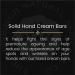 Gardener's Eco-Refill Luxury Solid Hand Cream Bar | For Extra Dry Hands | For Sensitive Skin | Hand Lotion | Natural Hand Cream | Gift for All | Edinburgh Skin Care Company - Buy Online on SooperMarket.com