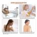Spclsim Bath Brush Set - Natural Loofah Shower Brush and Body Scrubber for Men and Women - Gentle Exfoliating and Circulation Boost - Buy Online on SooperMarket.com