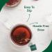 Vahdam Vanilla Masala Chai - 30 Tea Bags | Delicious Spiced Chai Tea for Chai Latte | International Shipping Available - Buy Online on SooperMarket.com