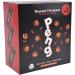 Peng Roasted Chickpeas Snack (6 x 30g) - High Protein Chilli Nacho Flavor - Buy Online on SooperMarket.com