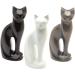 Urns UK Pet Cremation Memorial Urn Cat Antique Bronze 9.5" - Buy Online on SooperMarket.com