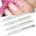 DIY Nail Art Dotting Pen - Durable & High-Quality for Salon & Home Use | Perfect for Manicure Shops (1.0mm) - Buy Online on SooperMarket.com