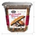 Nonni's Biscotti Value Pack - Cioccolati Dark Chocolate Almond (25 Count) | Delicious Italian Treats - Buy Online on SooperMarket.com