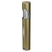 Twist Lockable Refillable Fragrance Atomizer (Gold)