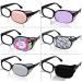 Kid/Adult Visual Acuity Recovery Silk Eye Mask Training Amblyopia Strabismus Corrected Lazy Eye Patches for Glasses(Navy) - Buy Online on SooperMarket.com