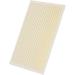 Mengmen Gold 3D Nail Sticker Stripe Lines Adhesive Striping Tape Nail Art Gold Silver 3Pc Nail - Buy Online on SooperMarket.com