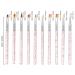 Anself 10-Part Nail Art Brush Set - Premium Painting & Drawing Pens for UV Gel & Acrylic Designs - Nail Art Essentials - Buy Online on SooperMarket.com