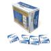 Vrinda Blue Squares - Premium Box of 48 | International Shipping Available - Buy Online on SooperMarket.com