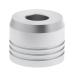 MagiDeal Classic Safety Razor Shaving Holder - Premium Silver Shaver Stand for Quality Shaving- International Shipping Available - Buy Online on SooperMarket.com