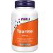 NOW - Taurine 500mg 100 Capsules