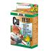 JBL quick test for determining the copper content Copper Test Cu 25404 Test Set Copper (Cu)