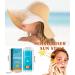 Sunscreen Sun Stick Sunscreen Stick Sunstick Protection Bar Sunscreen SPF 50+ Sun Cream Stick SPF 50 Ultra Light UV Protetion Suncream Long Lasting Sunscreen Easy Use Ideal for All Skin Types 20g - Buy Online on SooperMarket.com