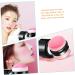 HAPINARY 2pcs Oil Control Cushion Blush Korean Blush Light Pink Blush Creme Blush for Cheeks Plastic Rosy - Buy Online on SooperMarket.com