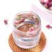 Buy France Rose Tea - Fragrant Natural Rosa Damascena Buds | 50g | Premium Herbal Flower Tea for Health - Buy Online on SooperMarket.com