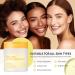 Kojic Acid Turmeric Cleansing Pads - 80 Pads for Dark Spot Fading Pore Shrinking & Oil Control - Smooth & Soft Skin Repair - Buy Online on SooperMarket.com