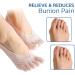 Projoint Antibunions Health Socks - Bunion Relief and Gout Relief - Orthopedic Toe Compression Socks (10PCS Black+Skin) - Buy Online on SooperMarket.com